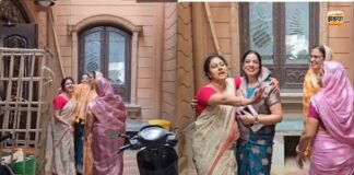 वोट मांगते हुए बीजेपी प्रत्याशी के घर पहुंच गई कांग्रेस उम्मीदवार, फिर जो हुआ देखकर रह जाएंगे हैरान बीजेपी