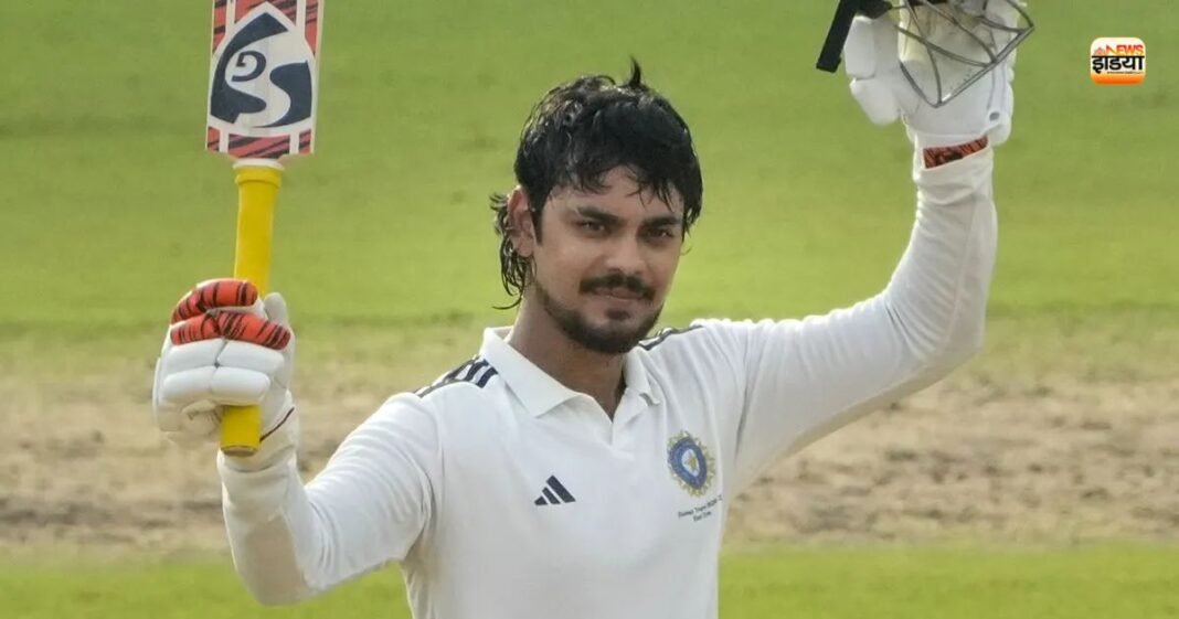 दलीप ट्रॉफी फाइनल में ईशान किशन का तूफान, शतक लगाकर इस खास क्लब में बनाई जगह Duleep Trophy final