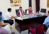 SDM के दफ्तर में ऐसा क्या हुआ? BJP विधायक की तस्वीर पर रोहिणी आचार्य का हमला BJP विधायक रजनीश कुमार