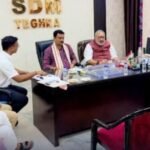 SDM के दफ्तर में ऐसा क्या हुआ? BJP विधायक की तस्वीर पर रोहिणी आचार्य का हमला BJP विधायक रजनीश कुमार