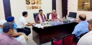 SDM के दफ्तर में ऐसा क्या हुआ? BJP विधायक की तस्वीर पर रोहिणी आचार्य का हमला BJP विधायक रजनीश कुमार