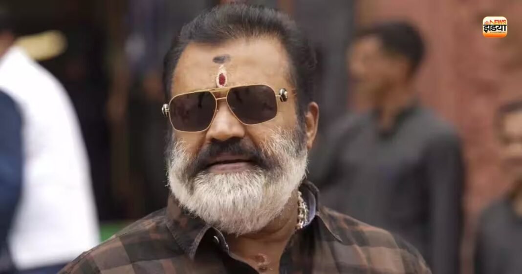 Suresh Gopi Suresh Gopi
