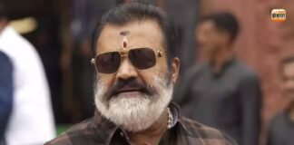 2 KM के जाम में फंस गए केंद्रीय मंत्री, फिर गाड़ी से नीचे उतरे और किया ऐसा काम Suresh Gopi