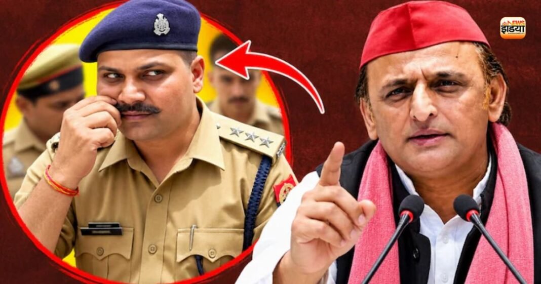 ‘उसकी मूंछें छोटी थीं…’अखिलेश यादव ने CO के वायरल वीडियो पर तोड़ी चुप्पी, जानें क्या कहा? Akhilesh Yadav