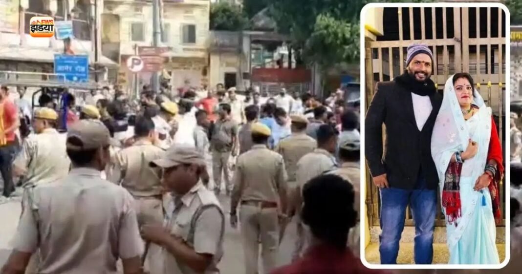 टूरिस्ट गाइड मनीष सैनी