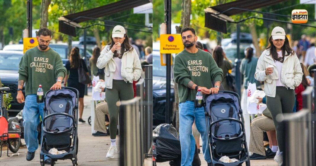 Virat Kohli-Anushka Sharma