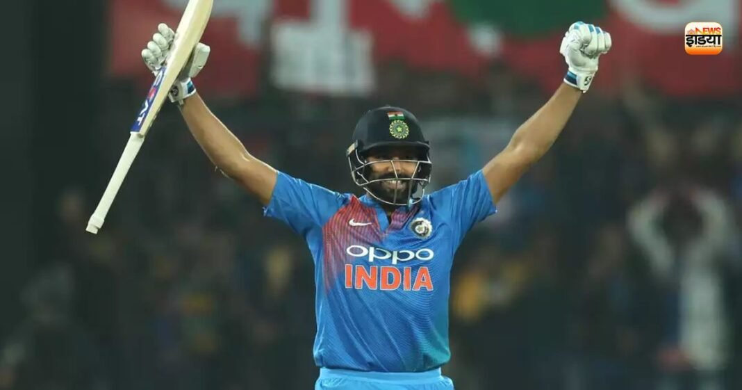Rohit Sharma Rohit Sharma