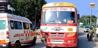 ओवरटेक करते ही काल बन गई रोडवेज बस! बच्ची समेत 5 की मौत, मुजफ्फरनगर में मचा हड़कंप Muzaffarnagar News