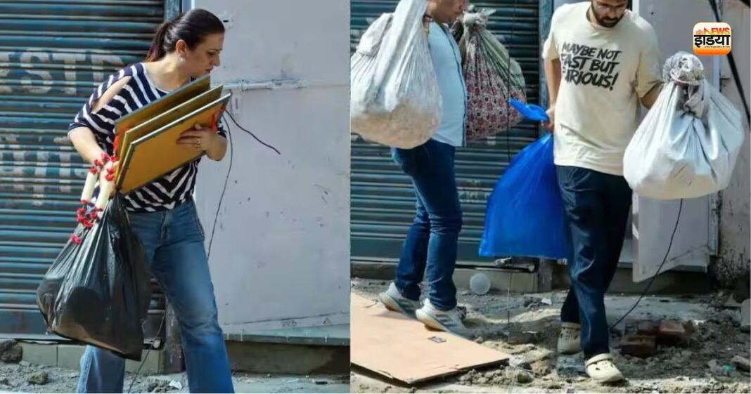 जिस PG में रह रहे थे छात्र, उसी में दिखने लगीं बड़ी-बड़ी दरारें… फिर MCD ने उठाया ये कदम Delhi News