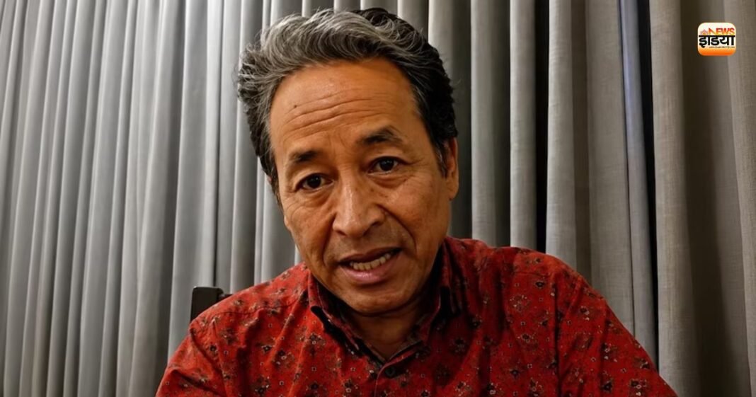 बैठक खत्म होते ही सोनम वांगचुक ने दिया बड़ा संकेत, क्या लद्दाख में फिर शुरू होगा आंदोलन? Sonam Wangchuk
