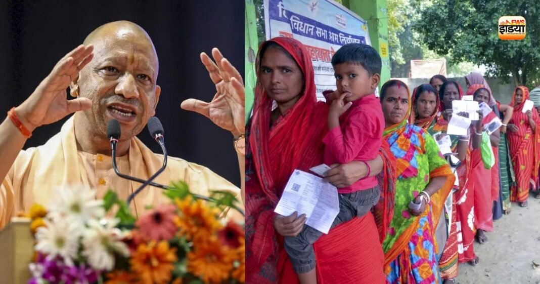 चुनाव से पहले योगी सरकार का महिलाओं पर बड़ा दांव! स्कूटी से लोन तक, जानिए अब तक क्या-क्या मिला योगी सरकार