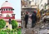 सत्य निकेतन हादसे के बाद सुप्रीम कोर्ट का बड़ा फैसला! जज बोले- ‘पूरे देश को…’ Delhi Building Collapse