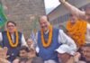 कांग्रेस के गढ़ में BJP ने कर दिया खेल! शिमला जिला परिषद में पहली बार कब्जा, दोनों बड़े पद छीने Shimla Zila Parishad Election