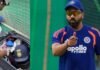 Rohit Sharma ने फिर थामा बल्ला, शूटिंग खत्म होने के बाद प्रैक्टिस पर लौटे, जानें कब होगी वापसी? Rohit Sharma