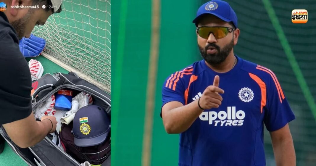 Rohit Sharma