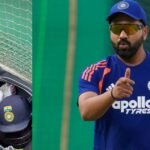 Rohit Sharma ने फिर थामा बल्ला, शूटिंग खत्म होने के बाद प्रैक्टिस पर लौटे, जानें कब होगी वापसी? Rohit Sharma
