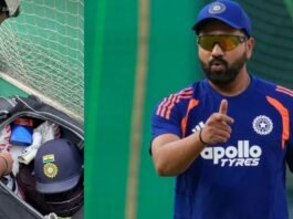 Rohit Sharma
