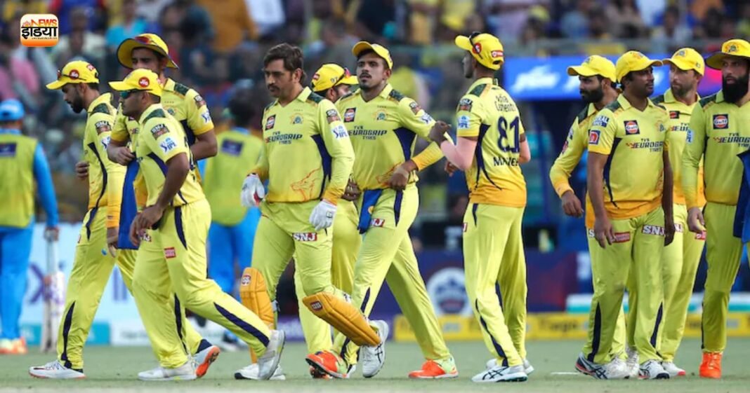 CSK के खिलाड़ी पर फिक्सिंग के आरोपों से मचा हड़कंप, अब इस दिन होने वाला है बड़ा फैसला! CSK