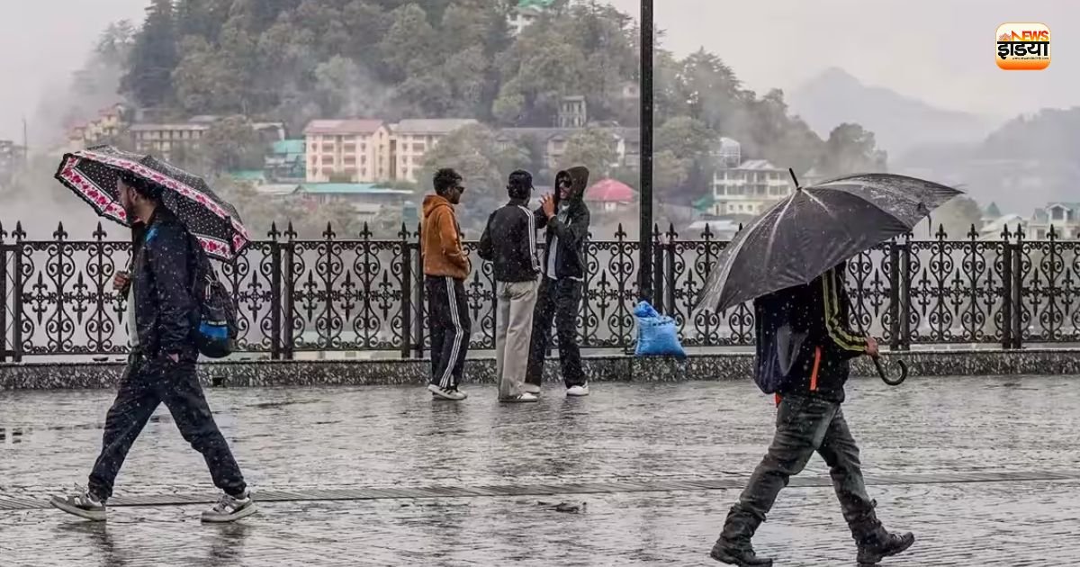 Weather Update Weather Update