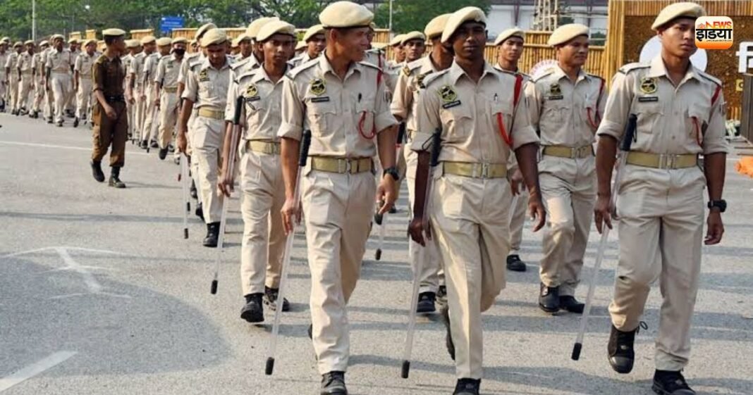 UP Police Constable भर्ती में फिजिकल टेस्ट की तारीख घोषित, पुरुष-महिला उम्मीदवारों के लिए दौड़ का पूरा नियम UP Police Constable