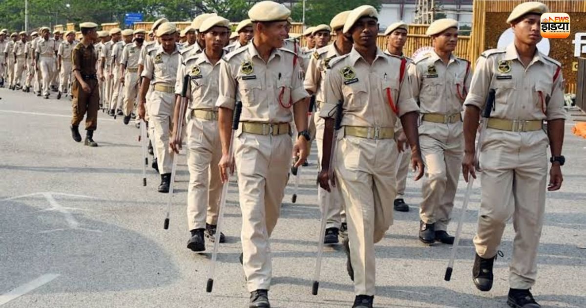 UP Police Constable UP Police Constable