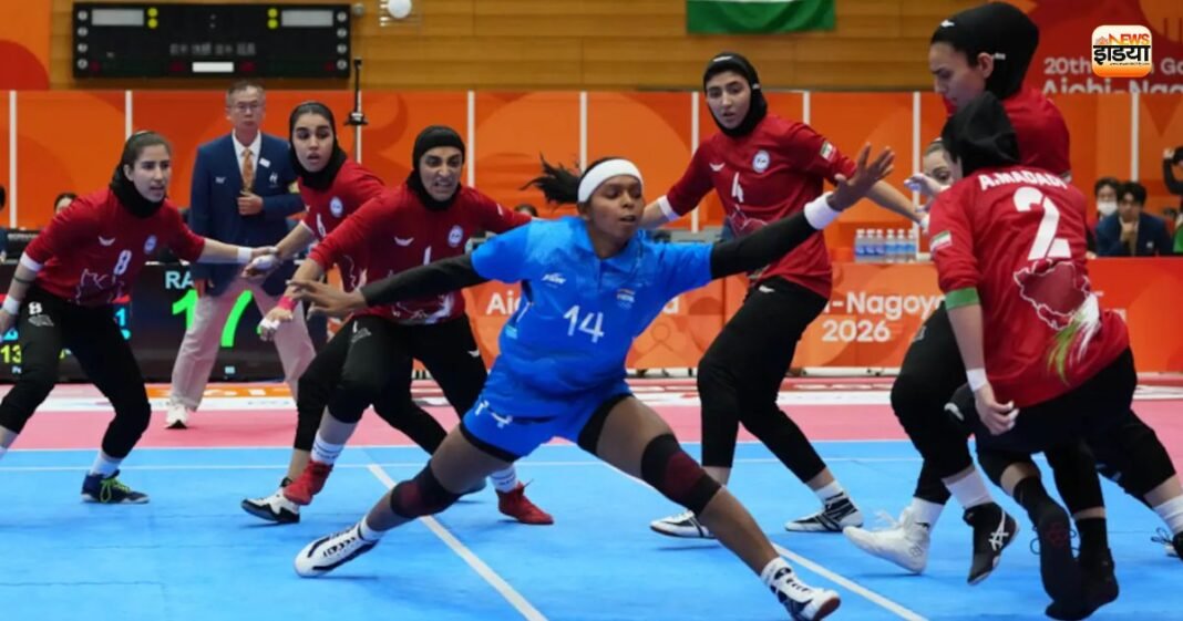 आखिरी 5 मिनट में पलटा पूरा खेल, ईरान को हराकर भारत ने कबड्डी में जीता गोल्ड, जानें कैसा रहा मैच का हाल India Women Kabaddi Team