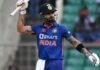 14 छक्के 32 चौके और 166 रन… जब तिरुवनंतपुरम में आया था Virat Kohli का तूफान, मचाया था गदर Virat Kohli
