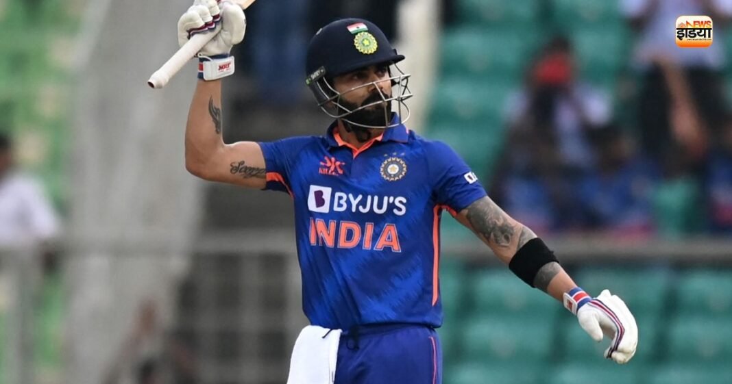 14 छक्के 32 चौके और 166 रन… जब तिरुवनंतपुरम में आया था Virat Kohli का तूफान, मचाया था गदर Virat Kohli
