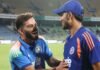 विराट-गिल ने मैदान पर मचाई ऐसी तबाही, एक ही मैच में टूट गए कई बड़े रिकॉर्ड Virat Kohli Shubman Gill
