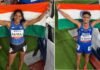 पीटी उषा का 42 साल पुराना रिकॉर्ड टूटा, विथ्या रामराज ने रचा इतिहास; गुलवीर सिंह ने भी जीता सिल्वर विथ्या रामराज
