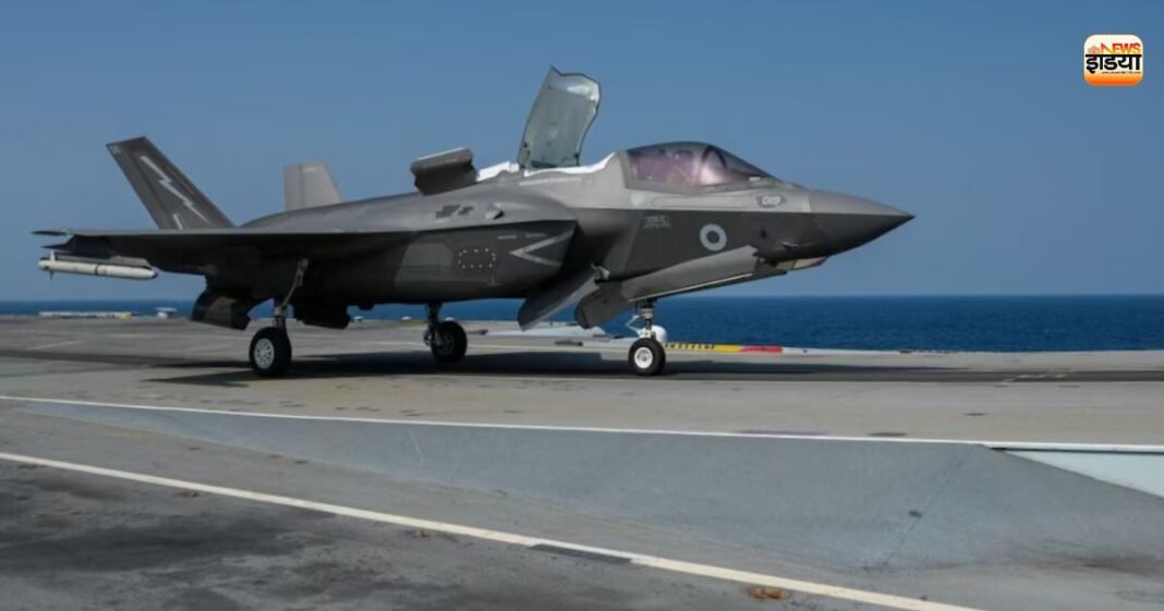 भारत में पहली बार गरजेगा F-35A! अमेरिका ने IAF को बताया ‘पार्टनर’, जानें क्यों खास है यह विमान F-35A