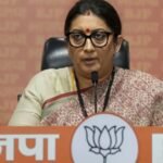 चुनाव आयोग पर कांग्रेस के सवालों के बीच स्मृति ईरानी ने खोल दिया ये मुद्दा, जानिए क्या कहा Smriti Irani