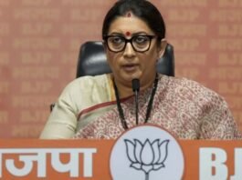 Smriti Irani