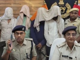 अनिल यादव गोलीकांड