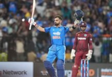 IND vs WI 2nd ODI से पहले टीम को लगा बड़ा झटका, दूसरा वनडे नहीं खेलेगा पहले मैच का शतकवीर D vs WI 2nd ODI