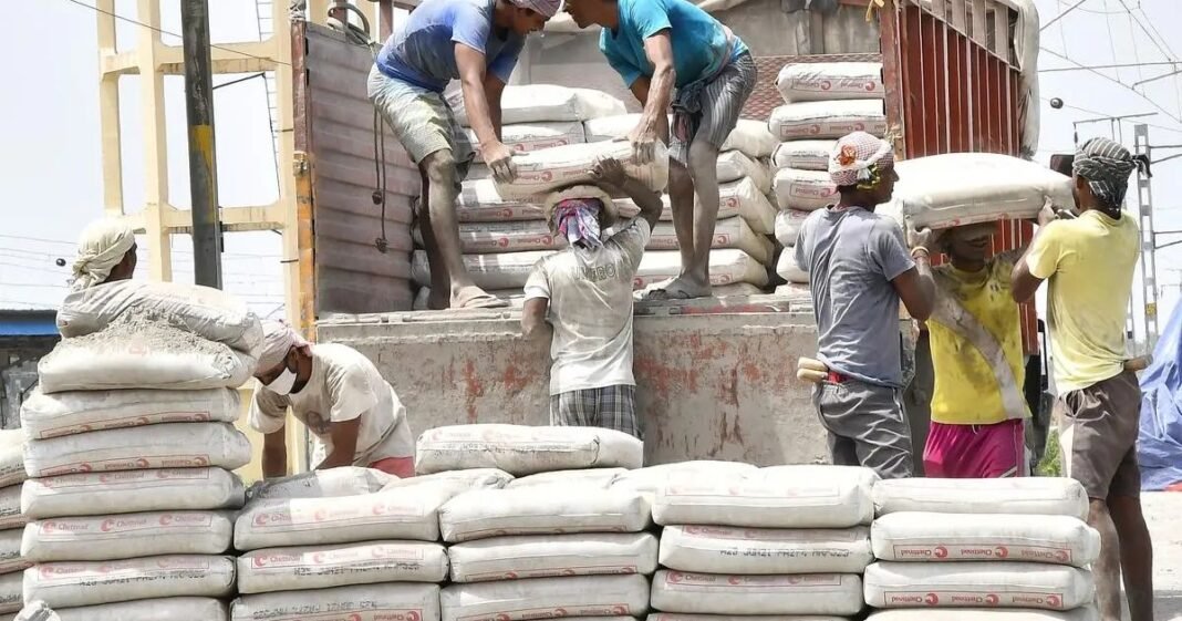 Cement Price Hike Cement Price Hike