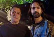 सलमान खान के बॉडीगार्ड शेरा के बेटे की बॉलीवुड में एंट्री! इस फिल्म से बदलने वाली है अबीर सिंह की किस्मत? Abir Singh Bollywood Debut
