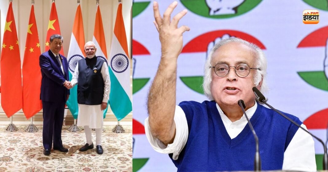 PM मोदी-शी जिनपिंग PM मोदी-शी जिनपिंग