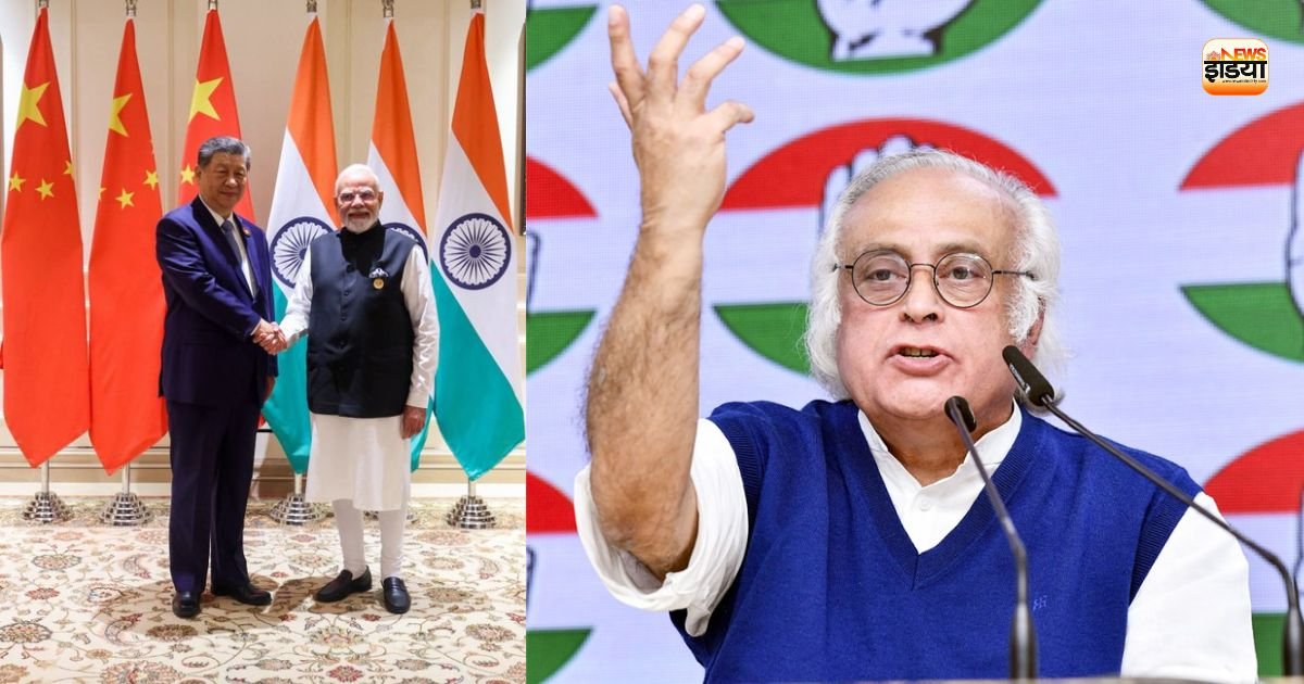 PM मोदी-शी जिनपिंग PM मोदी-शी जिनपिंग