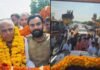 सांसद रत्न पुरस्कार के बाद गृह जनपद बस्ती पहुंचे जगदम्बिका पाल, लखनऊ से डुमरियागंज तक हुआ भव्य स्वागत Jagdambika Pal