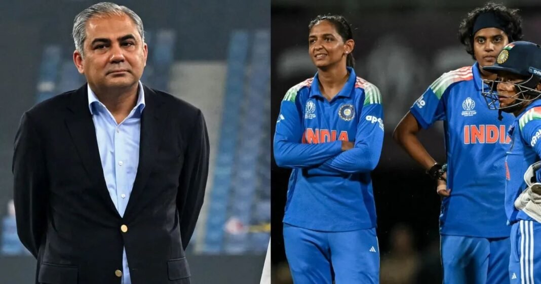 मोहसिन नकवी