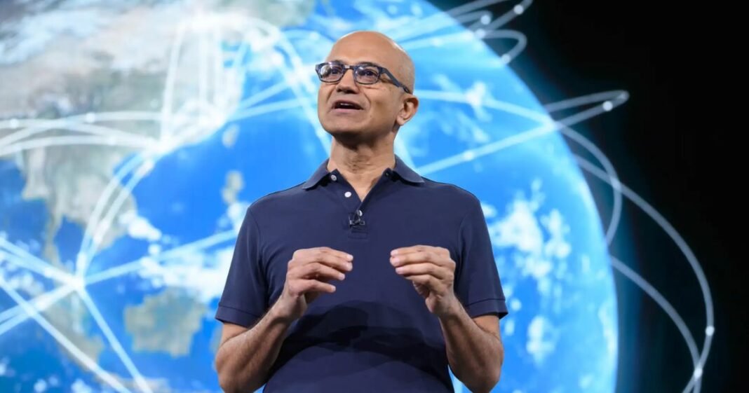 AI को लेकर माइक्रोसॉफ्ट के सीईओ ने पूरी दुनिया को किया अलर्ट! चेतावनी देते हुए कहा- ‘AI इंसानों की….’ सीईओ सत्या नडेला