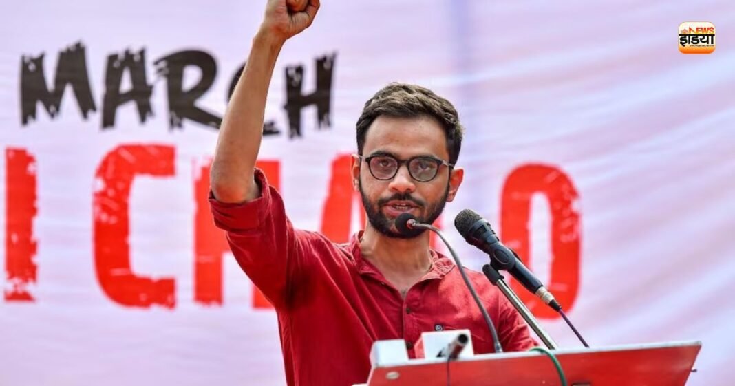 Umar Khalid Umar Khalid