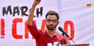 JNU में उमर खालिद की डॉक्यूमेंट्री पर बवाल, ABVP ने JNUSU पर लगाए गंभीर आरोप; जानें क्यों बढ़ा विवाद Umar Khalid