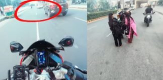 गुरुग्राम हिट-एंड-रन में नया खुलासा, महिला बाइक सवार को टक्कर मारने का दूसरा एंगल आया सामने Gurugram Hit and Run Case
