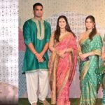 अंबानी के घर गणपति उत्सव में सारा ने किया कुछ ऐसा, भाभी सानिया संग वीडियो वायरल Ambani Ganpati Celebration