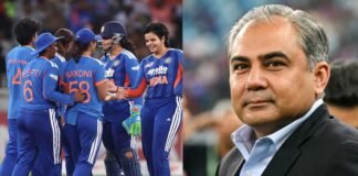 महिला एशिया कप की ट्रॉफी पर बढ़ा विवाद, क्या विदेश मंत्रालय करेगा दखल? सरकार ने साफ कर दिया अपना रुख ट्रॉफी विवाद