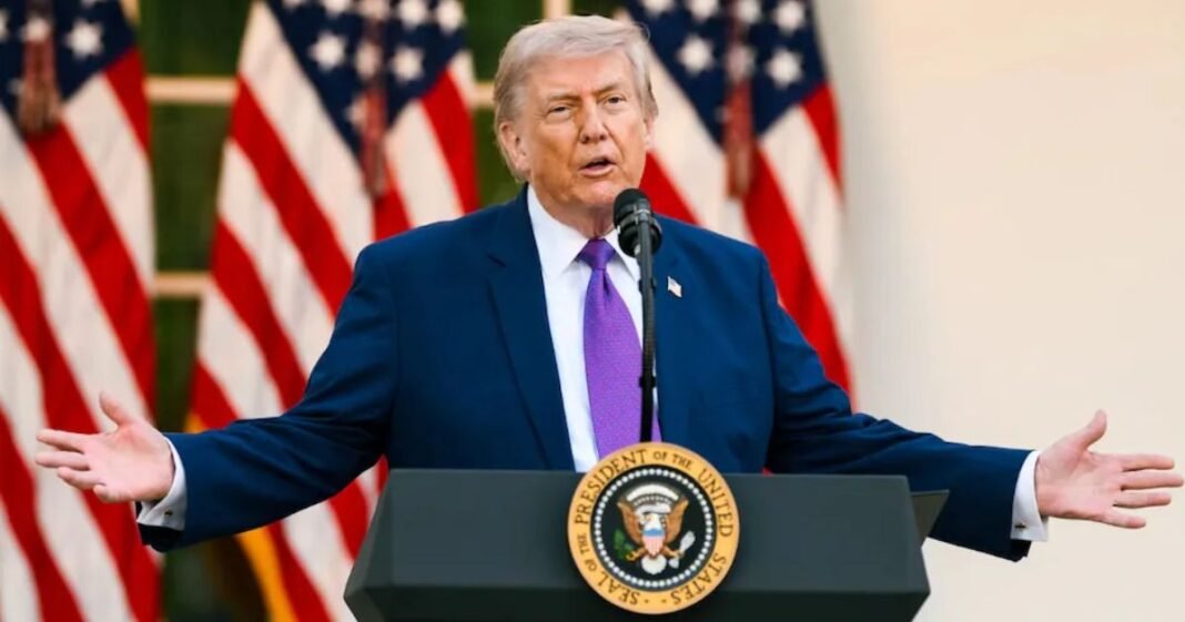 अमेरिका लगाएगा भारत पर 100% टैरिफ? US हाउस में इस विधेयक पर हो रहा मतदान Donald Trump