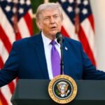 अमेरिका लगाएगा भारत पर 100% टैरिफ? US हाउस में इस विधेयक पर हो रहा मतदान Donald Trump