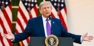 अमेरिका लगाएगा भारत पर 100% टैरिफ? US हाउस में इस विधेयक पर हो रहा मतदान Donald Trump